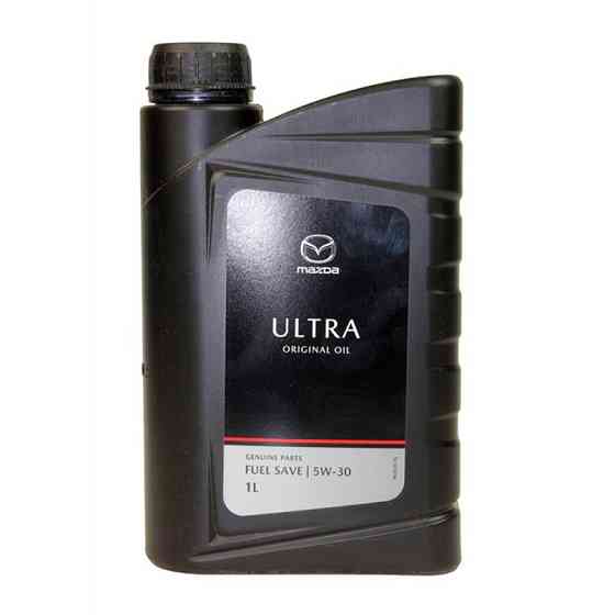 Моторне масло Mazda Original Oil Ultra 5W-30 1л Львів