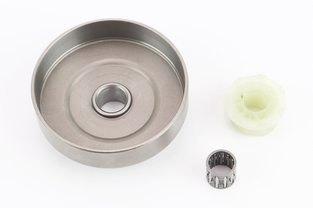 Тарілка зчеплення "зірка" 3/8-7 OLEO MAC-936/937/940/941 + підшипник + привод мастила Київ - фото 2