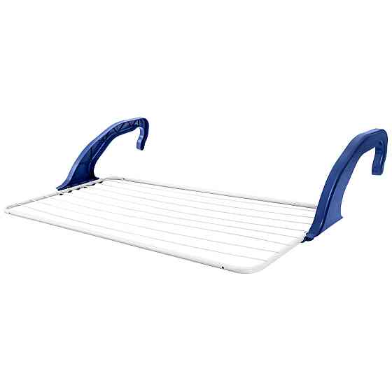 Сушарка для білизни навісна Casa Si Padua XL White (CS92726C12) Київ