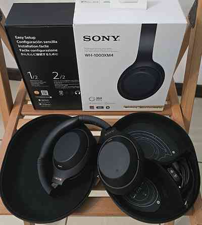 Нові Sony WH-1000XM4 повний комплект з коробкою. Київ