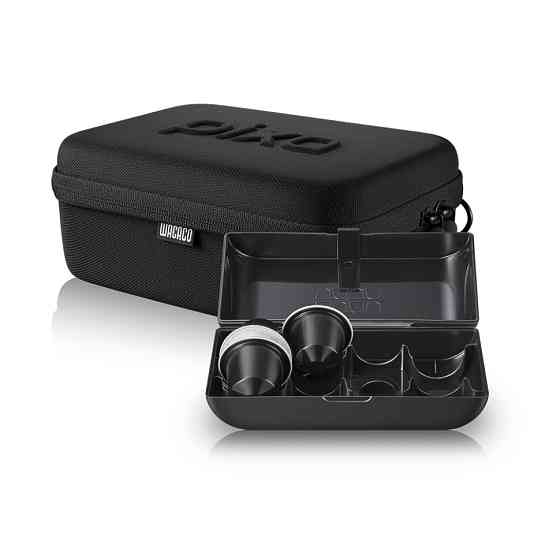 Чохол для портативної кавоварки Wacaco Pixapresso (із додатковим адаптером, рушником та тримачем для капсул) Киев