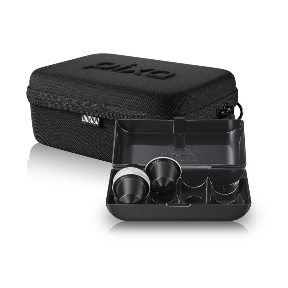 Чохол для портативної кавоварки Wacaco Pixapresso (із додатковим адаптером, рушником та тримачем для капсул) Киев - изображение 4