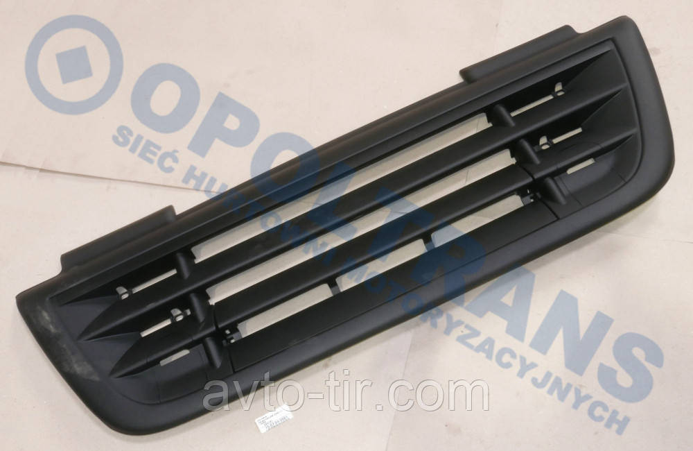 Решетка радиатора DAF CF Луцк - изображение 1