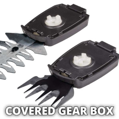 Кущоріз Einhell GC-CG 3,6/70 Li WT, 3.6В 2 Аг, 70/110мм, крок різу 8мм, 0.8кг (3410365) Вінниця - фото 5