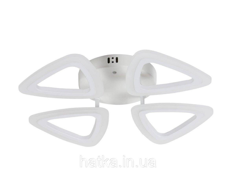 Светодиодная люстра VALESO G 2717/4 Белый 48W Киев - изображение 2