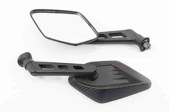 Дзеркала к-кт "ПРИЗМА" чорний, м8 (ССС - знак якості) Київ