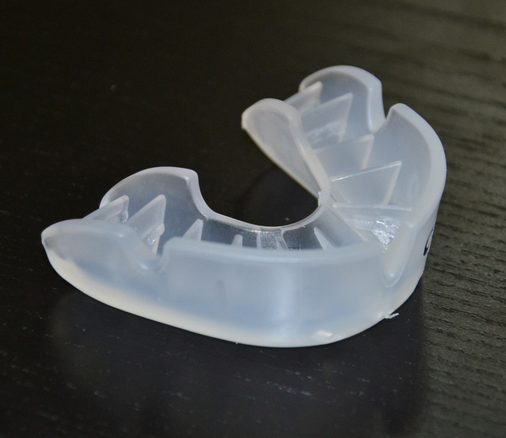 Капа OPRO Silver доросла (вік 11+) Clear (art.102502006) Луцк - изображение 9