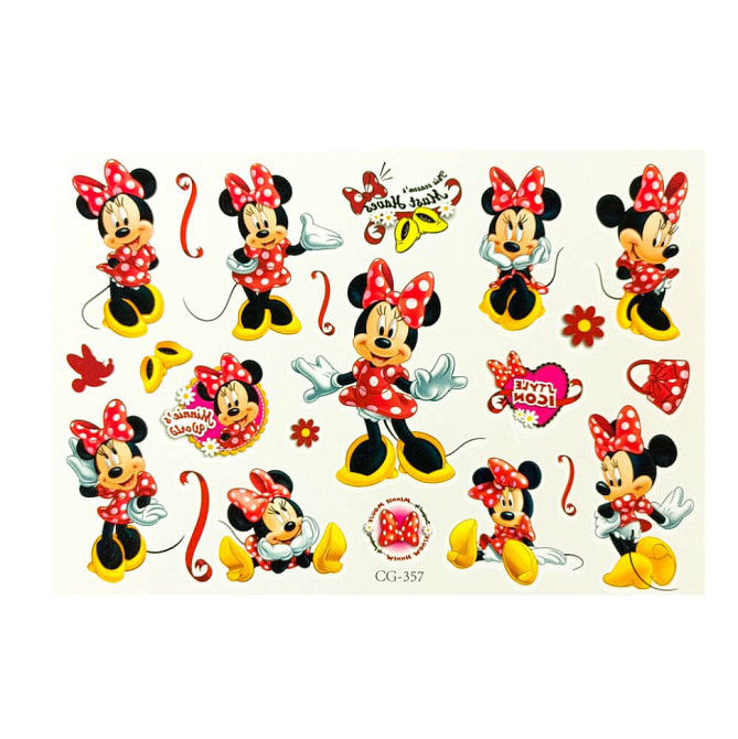 Детские временные тату 