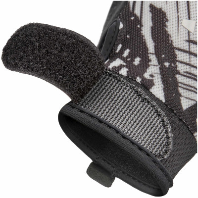 Перчатки для фитнеса Adidas Essential Training Gloves ADGB-15001AB чорний, сірий S (885652026949) Винница - изображение 2