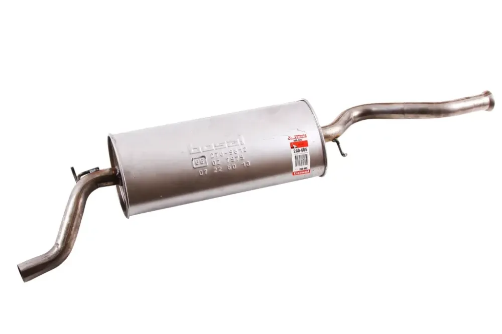 Глушник 1118 Bosal нерж. Вінниця - фото 1