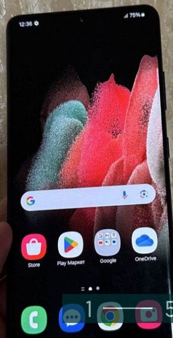 Смартфон: Samsung Galaxy S21 Ultra 12/128Gb. Neverlock Київ - фото 5