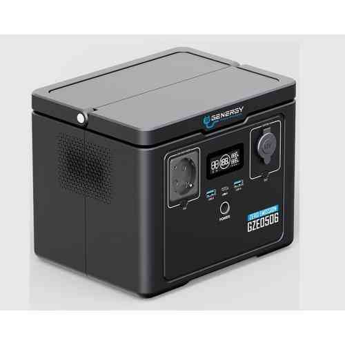 Зарядная станция GENERGY ZERO GZE-0506 512 Вт/ч Одесса