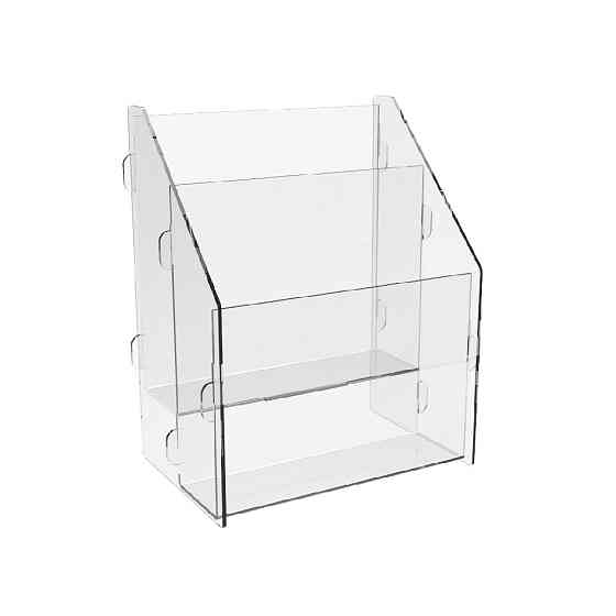 Товарная горка EKOSTAR на 2 полки 115х80х150 Киев