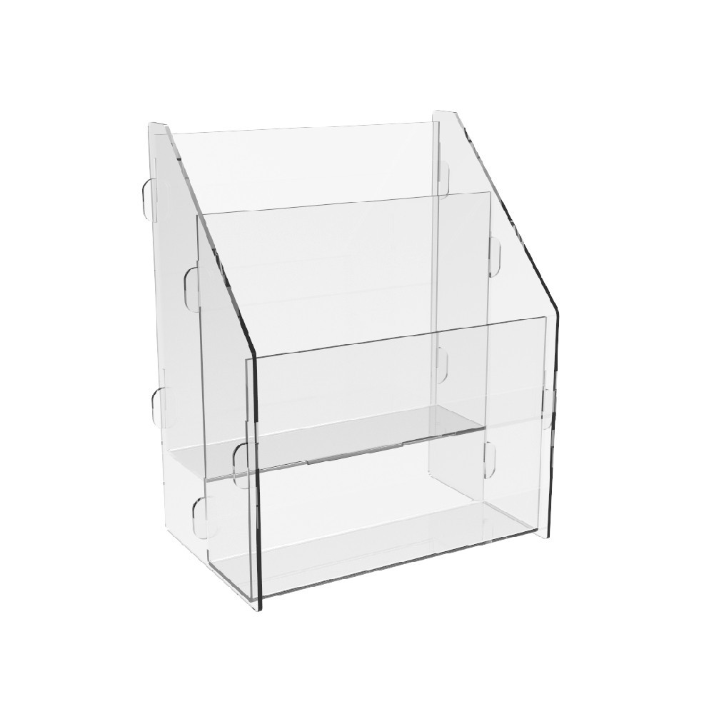 Товарна горка EKOSTAR на 2 полиці 115х80х150 Київ - фото 2