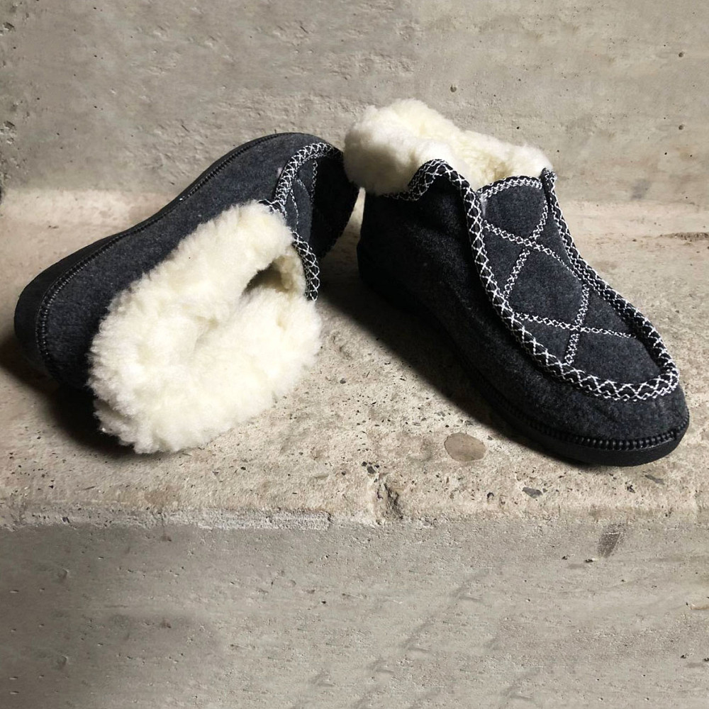 Жіночі дутики водонепроникні, Жіночі бурки бабуші Бурки суконні штучне хутро JZ-38 Львів - фото 1