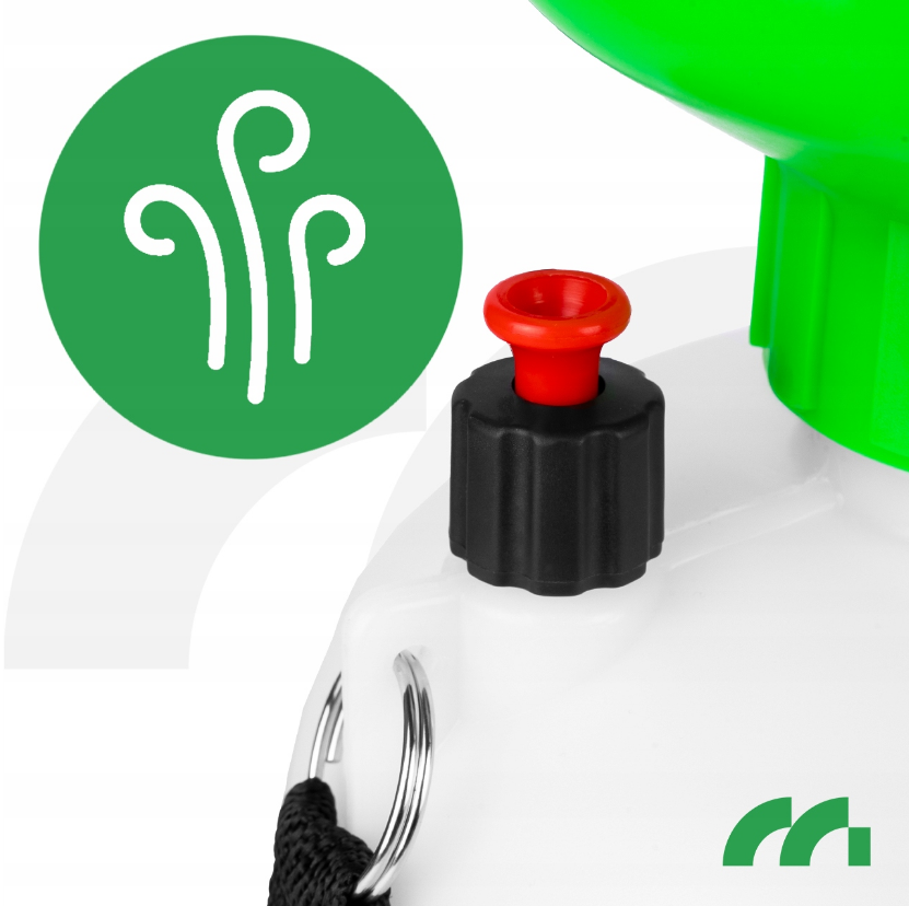 Опрыскиватель садовый 8л 93см Maltec (Польша) Киев - изображение 6