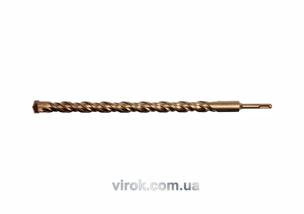 Свердло по бетону YATO : SDS+, Ø= 20 x 460 /360 мм [5/20] Одеса - фото 1