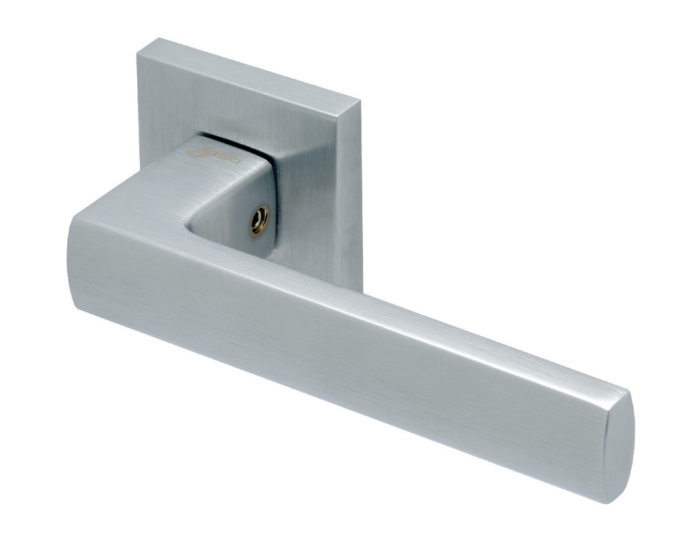 Ручка SAFITA STRONG HT Матовий хром Київ - фото 2