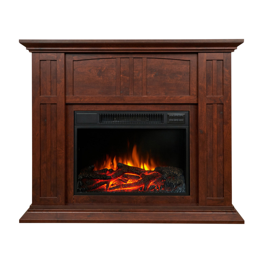 Электрический каминокомплект Bonfire STANFORD Львов - изображение 1