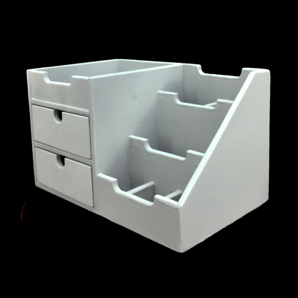 Органайзер настільний "Лорел" маренго Миколаїв - фото 2