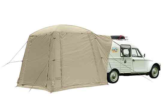 Намет чотиримісний Ferrino Wander Trunk Sand (92016QSS) Київ