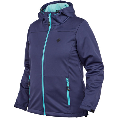 Куртка Hallyard Ann 001 Темно-синій 38 (ann/7798-001 38) Вінниця - фото 2