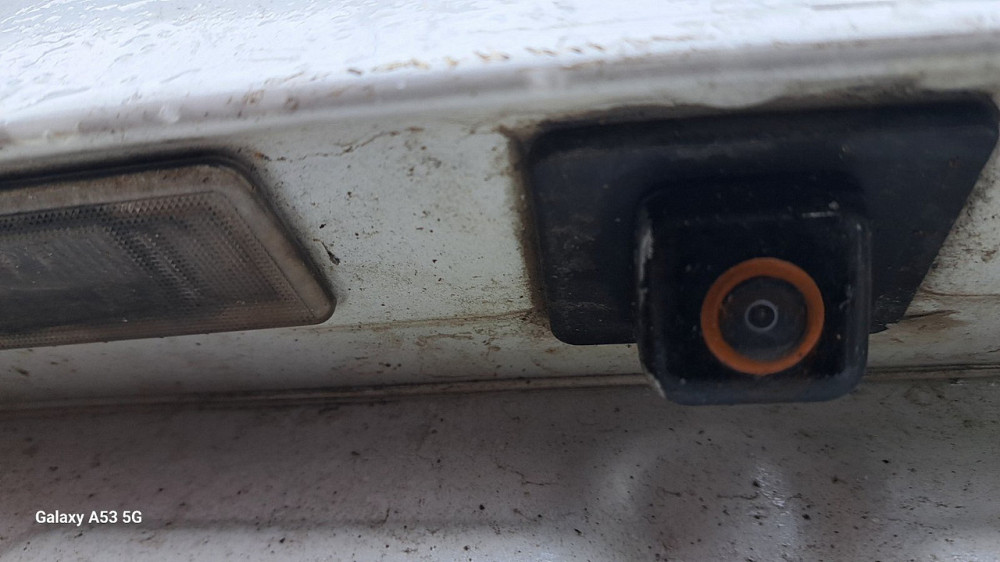 Оригинальная камера заднего вида на KIA K5. Киев - изображение 2