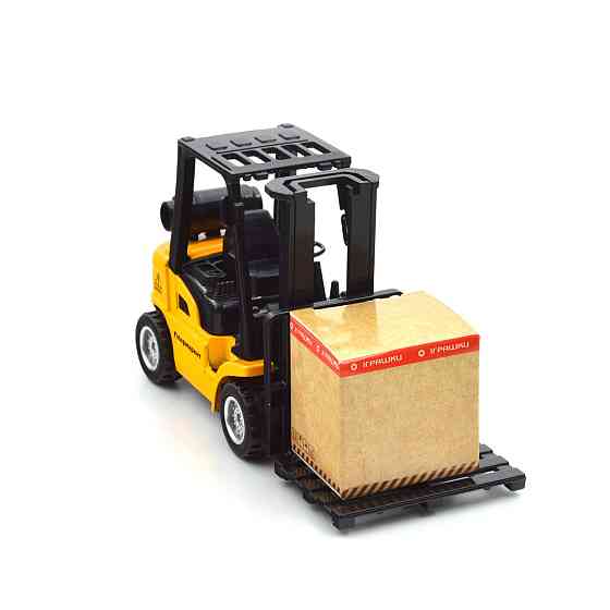 Автомодель – Навантажувач (світло, звук) Днепр