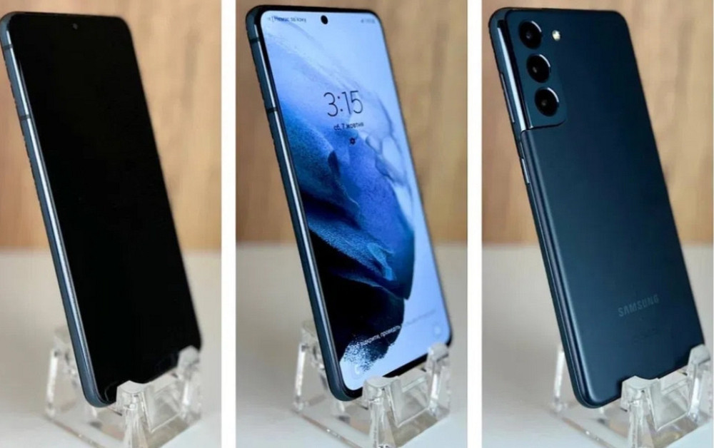 Смартфон Samsung Galaxy S21 G5 8/128Gb. Киев - изображение 5