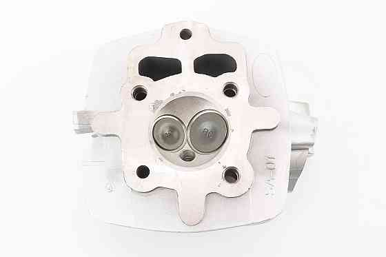 Головка циліндра 125cc-56,5mm + клапана к-кт Київ