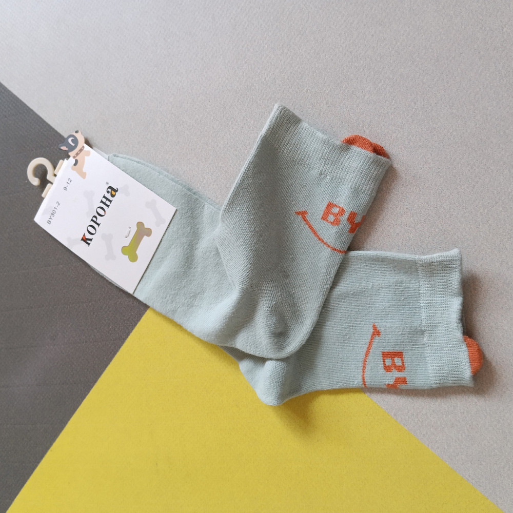 Шкарпетки дитячі 9-12 років Київ - фото 2