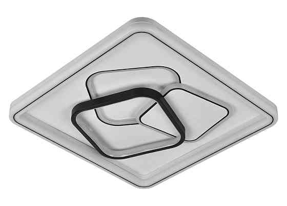 VALESO Стельова люстра 5013 (Білий+Чорний) Коломия