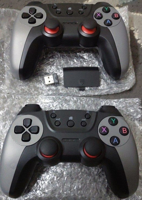 Беспроводные Геймпад Джойстики. Харьков - изображение 1