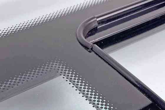 Вікно ВАЗ 2108 салону (заднє, ліве) ЄВРО розсувне Мукачево