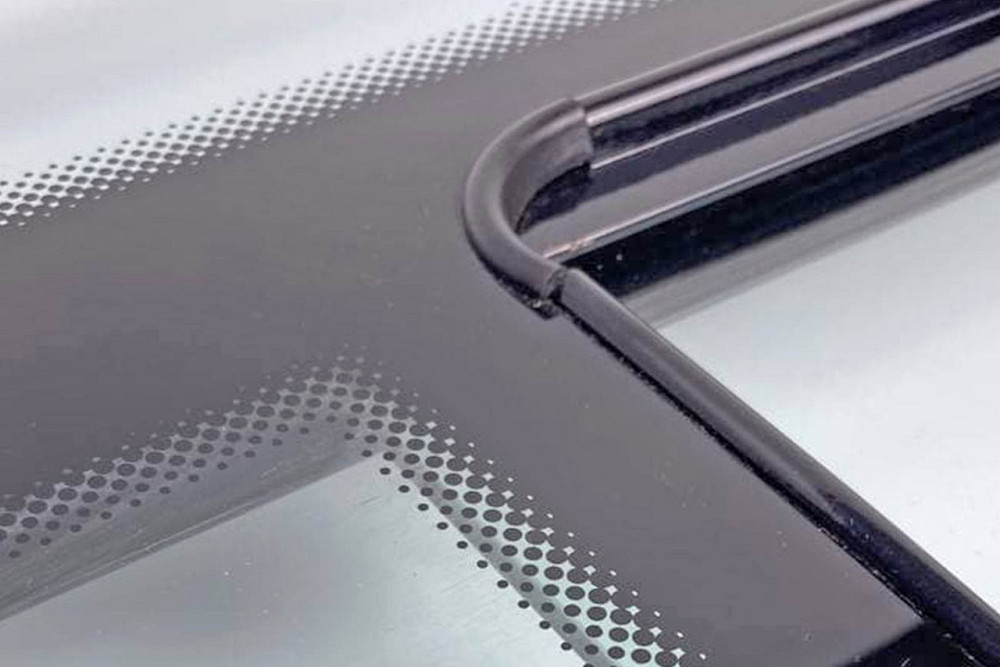 Вікно ВАЗ 2108 салону (заднє, ліве) ЄВРО розсувне Мукачево - фото 2