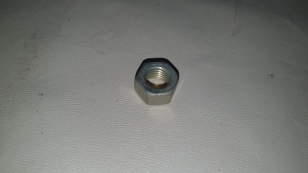 Гайка кріплення кермового редуктора Волга. М12*1.75. 250514-П29. Харків - фото 1