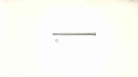 Вісь колеса переднього мопеда Дельта (L-18 см, D-1 см) Мукачево