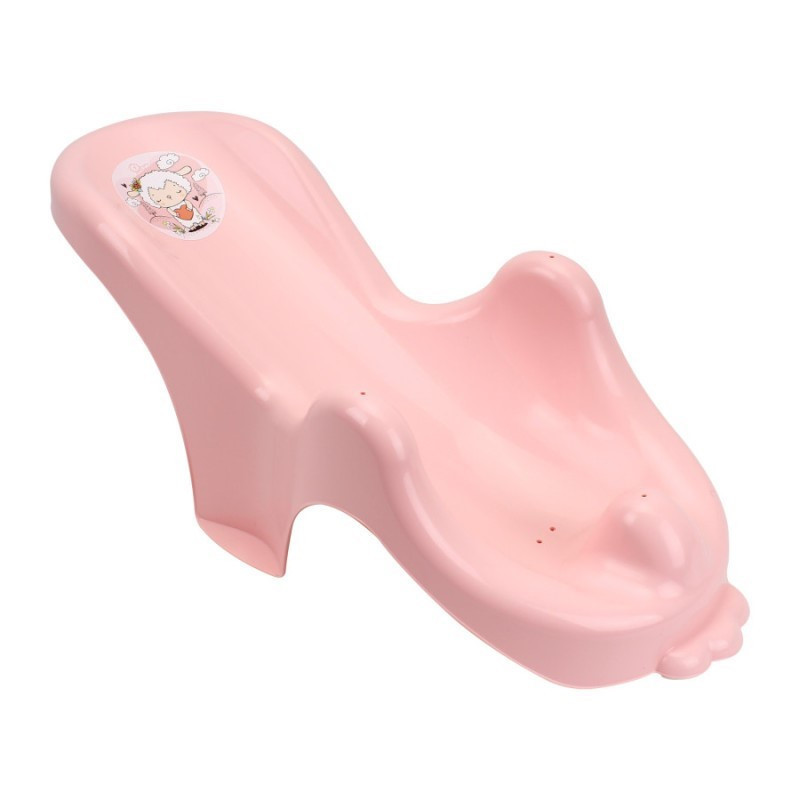 Детская горка для купания 3007TXK розовый, 55х20х26 см Винница - изображение 1