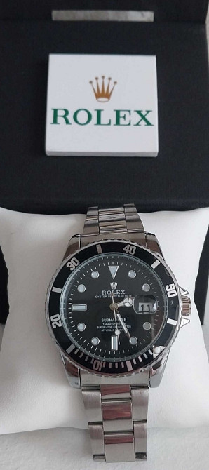 Годинник Rolex Submariner у коробочці. Харків - фото 2