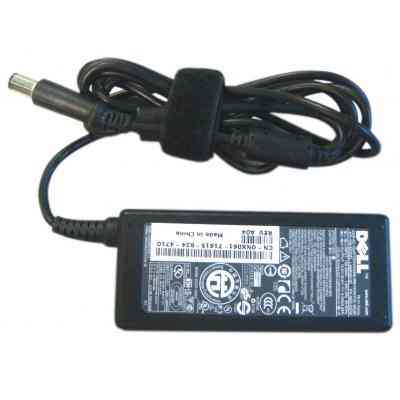 Блок живлення до ноутбуку Dell 65W 19.5V 3.34A разъем 7.4/5.0(pin inside) (LA65NS2 / A40157) Вінниця