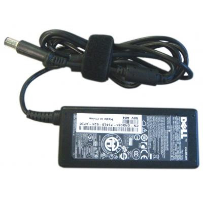 Блок живлення до ноутбуку Dell 65W 19.5V 3.34A разъем 7.4/5.0(pin inside) (LA65NS2 / A40157) Вінниця - фото 1