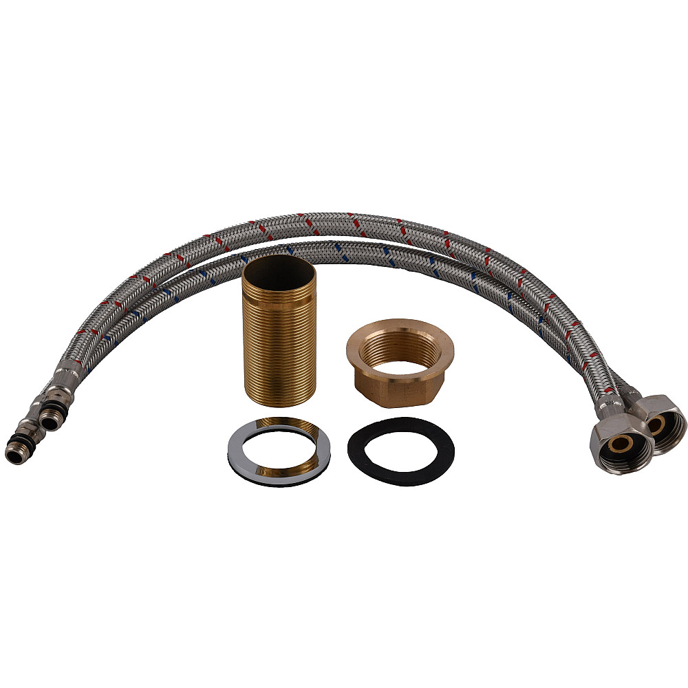 Змішувач для умивальника Globus Lux TURIN  GLTU-0401 Луцьк - фото 6