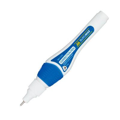 Корректор Buromax pen 8 ml, metal tip (BM.1035) Винница - изображение 2