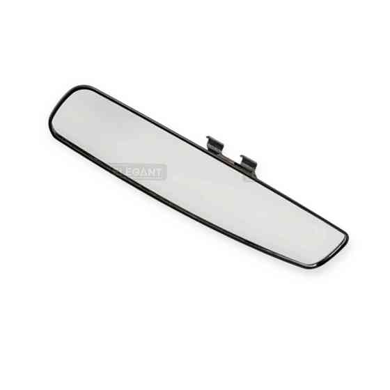 Зеркало на кронштейне панорамное 430 мм Elegant салонное Мукачево