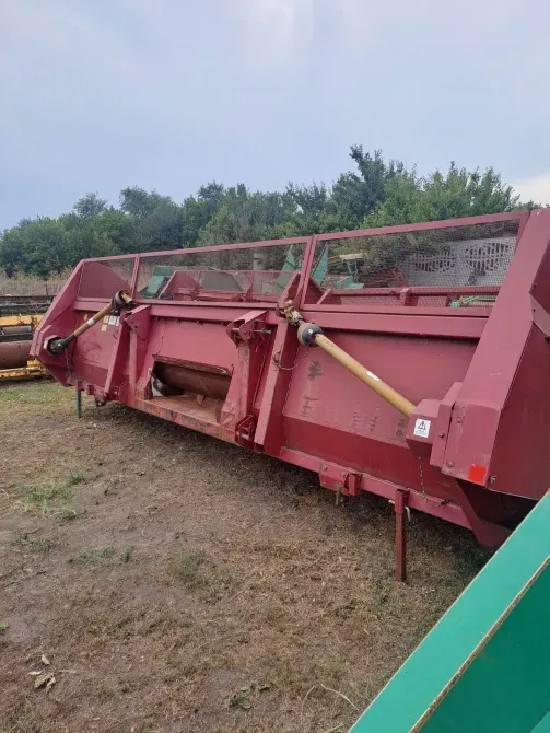 Жниварка соняшникова Псп-870 Днепр - изображение 3