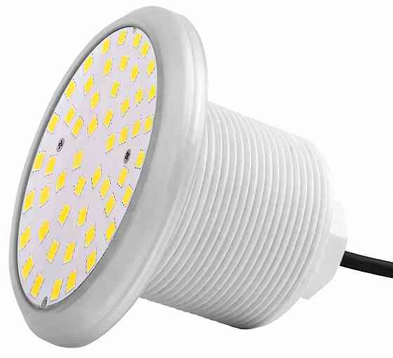 Прожектор світлодіодний для басейнів Aquajoy WK HJ-FG-PC94-1.5. 9W RGB Київ