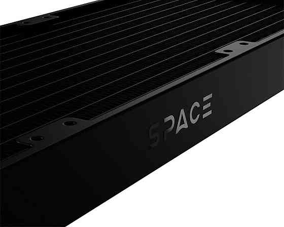 Система водяного охолодження ID-Cooling Space LCD SL360 XE ( Чорний ) Харьков