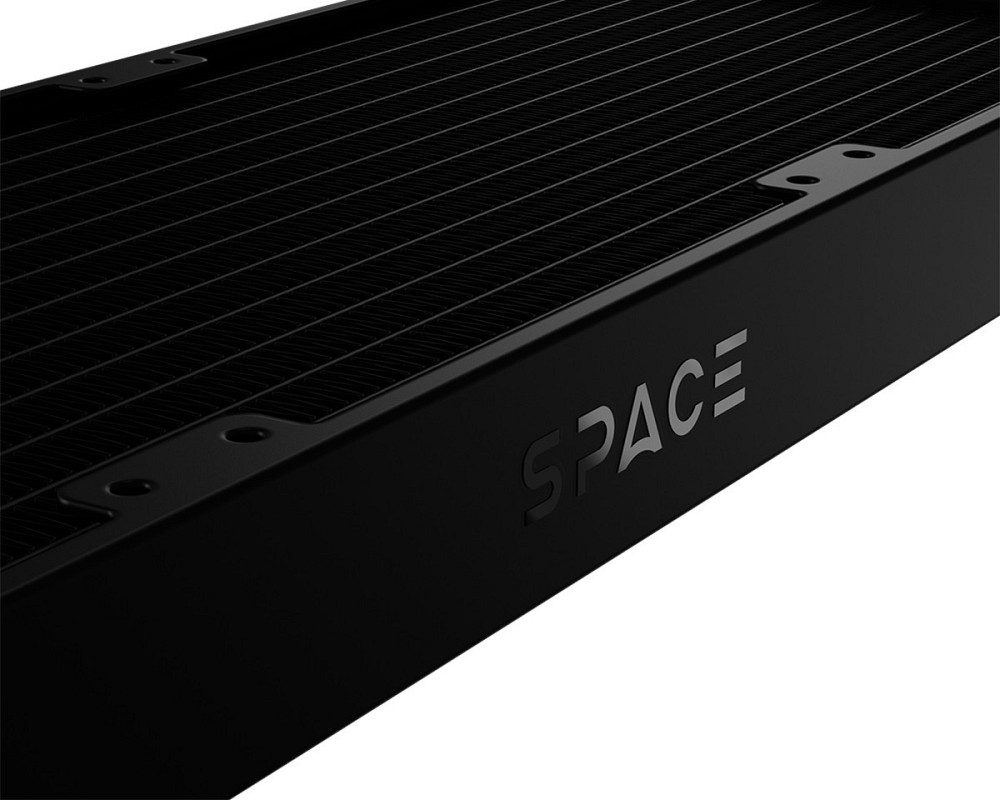 Система водяного охолодження ID-Cooling Space LCD SL360 XE ( Чорний ) Харьков - изображение 4