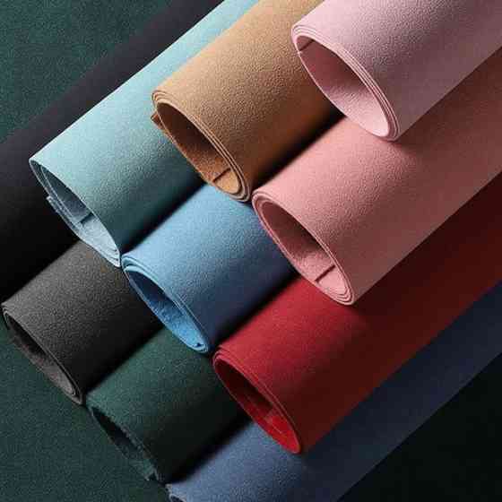 Фотофон PU замшевая кожа черная 50x68см Puluz TBD0602106301A Киев