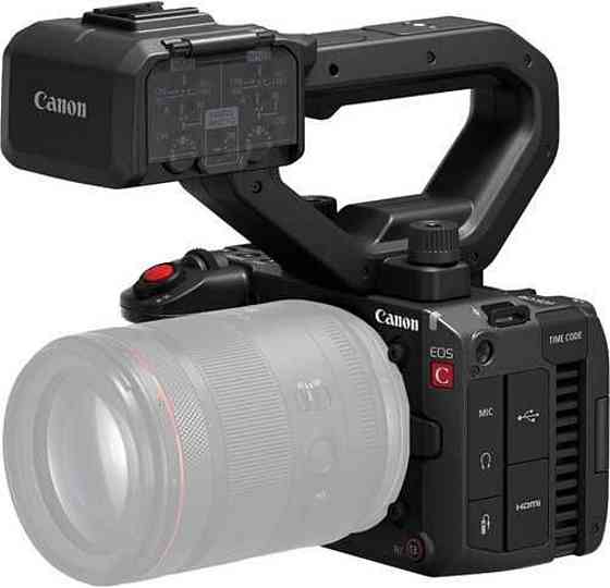 Відеокамера Canon EOS C50 (Canon RF) (7034C003) Нова. Харків